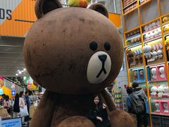 -line friends(明洞旗舰店)