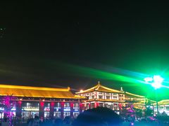 -大雁塔北广场音乐喷泉