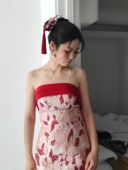 -LOVINA洛维娜婚纱礼服