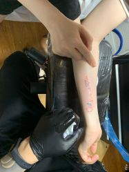 -新绣堂纹身·穿孔
