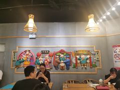 大堂-陈傻子餐厅(世纪都会店)