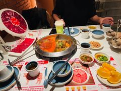 -左庭右院鲜牛肉火锅(七宝领展广场店)