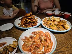 -川悦留香·海鲜餐厅(海棠68环球美食街店)