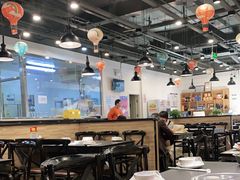 大堂-阿田大虾(台湾街店)