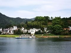-新安江山水画廊风景区