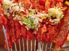 -冰城串说·羊肉串烧烤(哈西大街店)