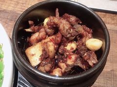 辣子鸡-铁公鸡·四川料理(天环广场店)
