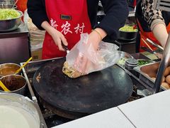 -新农村煎饼果子(香港花园店)