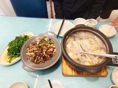 -干老四雅鱼饭店(滨江西路店)