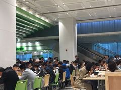 大堂-华为西安研究所v4-食堂1