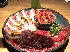 牛组合-烧肉达人•炭火烧肉(新天地店)