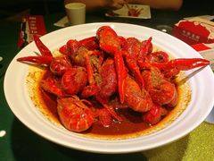 -叶派龙虾•招牌香辣蟹·海鲜(中海国际店)