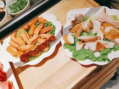 -蜀九香火锅(彩虹店)
