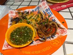 -碌碌发·东南亚风味烧烤档(体育西店)