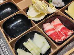 -海底捞火锅(金桥太茂商业广场店)
