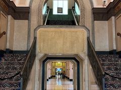 -上海和平饭店 Fairmont Peace Hotel