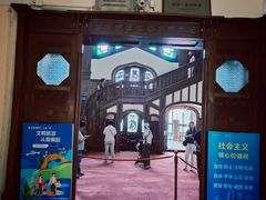 -青岛德国总督楼旧址博物馆