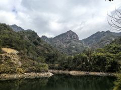 -大慈岩风景区