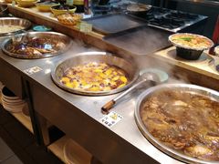 自助取餐区-大张烙馍村(泉山店)