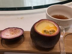 百香果布丁-龙凤酒家(广州大道店)
