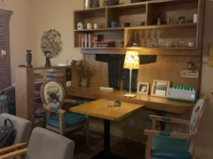 大堂-米粒咖啡小屋(国贸店)