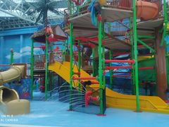 -青岛东方影都融创水世界