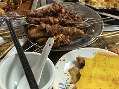 -清真·馬坡二旦烧烤(人生一串拍摄店)