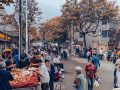 -东仓门早市