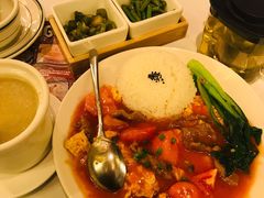 -食大利香港茶餐厅(南亚风情第一城店)