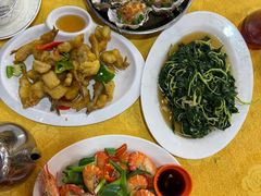 -阿弟海鲜大排档(城南大道店)