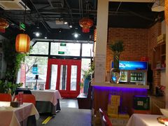 大堂-雲蜀龙阁·金牌水煮鱼(方庄店)