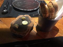 餐前包-AZUL by FUEL蓝色·法式酒馆(琶醍店)