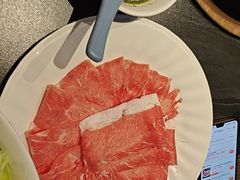 -京门老爆三·铜锅涮肉 爆肚(芳群园店)