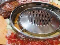 -哈哈碳都·牛肋条无限自助烤肉(台江万达店)
