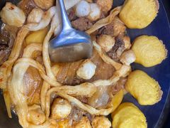 -马家大院铁锅炖(京粮广场店)