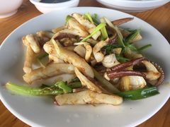 -海上驿站渔家菜馆