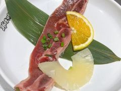 果味长肋条-韩时烤肉(枫蓝店)