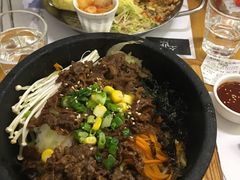 -秀伴韩式主题餐厅(泰龙城店)