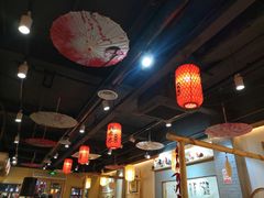 大堂-锅来乐地锅鸡(安亭店)