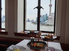 -上海和平饭店-华懋阁 The Cathay Room