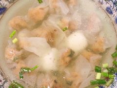 精品肉燕汤-福州人铭小吃