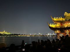 -西湖游船