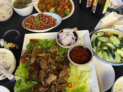 -有奴思烤肉·清真(正宁路店)
