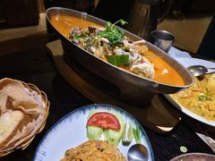 -金厨泰国餐厅·全泰籍厨师料理(拱北店)