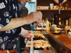 -鸟串烧Yakitori