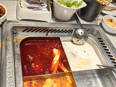 -海底捞火锅(团结桥店)