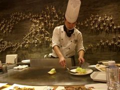 -水木锦堂·自助铁板烧(世贸天阶店)