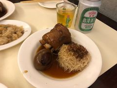 -阿水狮猪脚大王-林强家分店(台中汉口路)