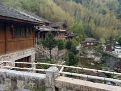 -林坑古村落