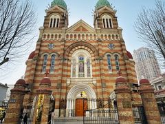 -天津五大道文化旅游区